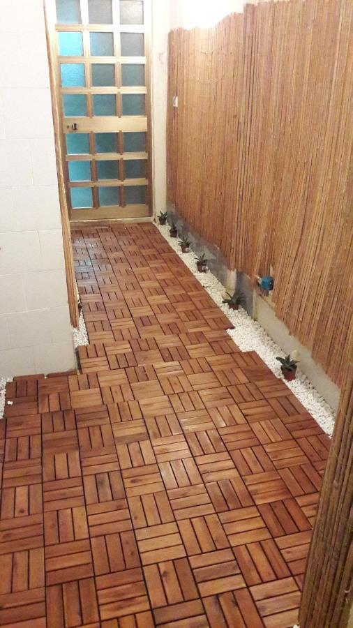Mia Apartment Bari Bagian luar foto